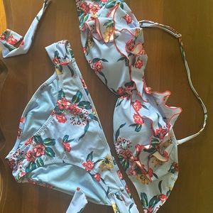 Floral Bikini